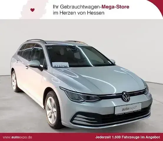 Gebraucht VW Golf VIII Life 116 PS (85 kW) 2022 Kombi
