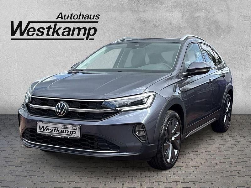 Gebraucht VW Taigo Style 150 PS (110 kW) 2022 Rauchgrau metallic SUV