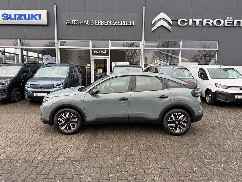 Neu Citroën C4 110 PS (80 kW) 2026 Weiß Limousine