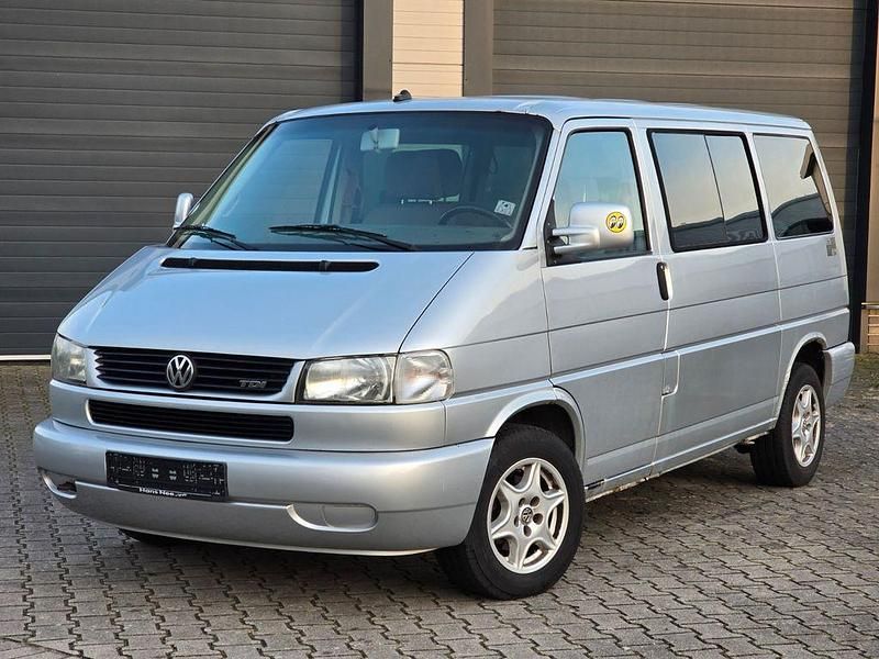 Silber Gebraucht 2002 VW Multivan Van | 4.900 € (Superpreis) - Bild 1/4