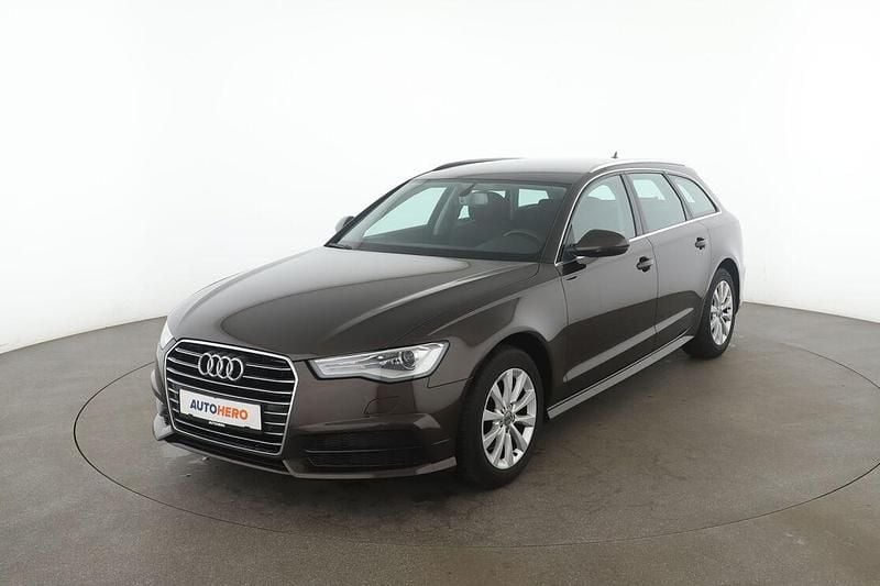 Braun Gebraucht 2016 Audi A6 Kombi | 19.240 € (Fairer Preis) - Bild 1/3