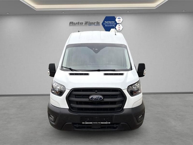 Gebraucht Ford Transit Trend 131 PS (96 kW) 2024 Weiss Van / Kleinbus
