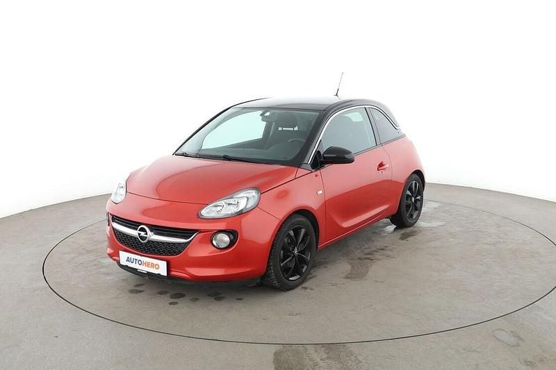 Gebraucht Opel Adam Jam 87 PS (63 kW) 2018 Orange Kleinwagen