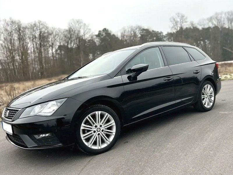 Gebraucht Seat Leon SC Reference 150 PS (110 kW) 2018 Kleinwagen