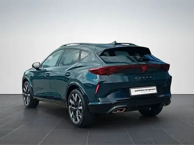 Ny Cupra Formentor VZ 272 HK (200 kW) 2025 Blå SUV