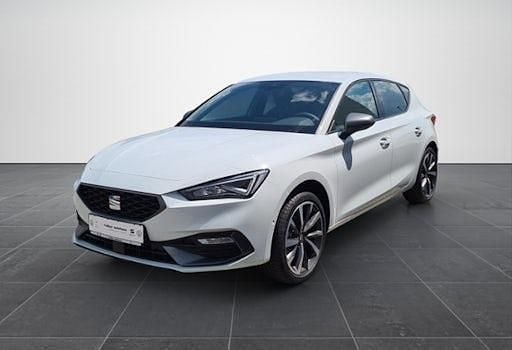 Gebraucht Seat Leon FR 150 PS (110 kW) 2025 Weiß Limousine