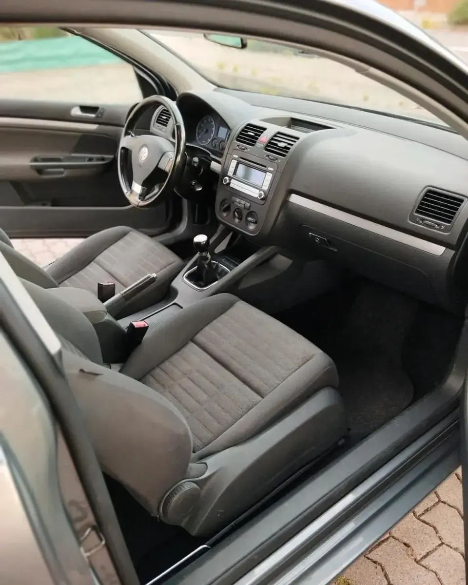 Gebraucht VW Golf 80 PS (58 kW) 2007 Grau Coupé