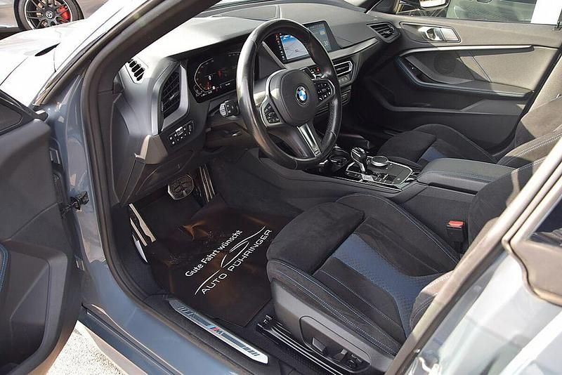 Gebraucht BMW 218 Shadowline 150 PS (110 kW) 2021 Grau Coupé