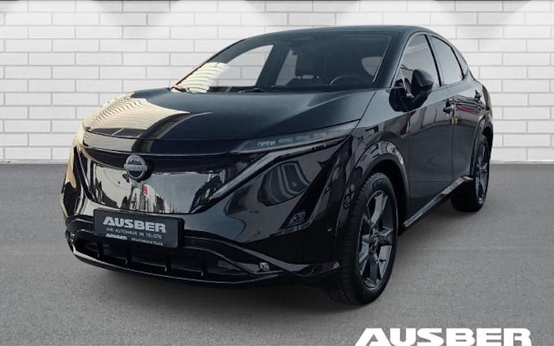 Gebraucht Nissan Ariya Evolve 177 kW (242 PS) 2022 Schwarz SUV