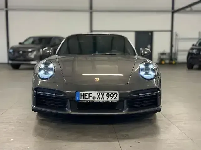 Occasion Porsche 992 581 ch (427 kW) 2021 Gris Coupé