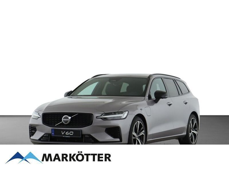 Silber Neu 2025 Volvo V60 Plus Kombi | 67.795 € - Bild 1/4