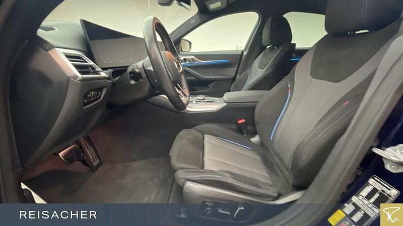 Gebraucht BMW i4 Performance 400 kW (544 PS) 2025 Blau Limousine