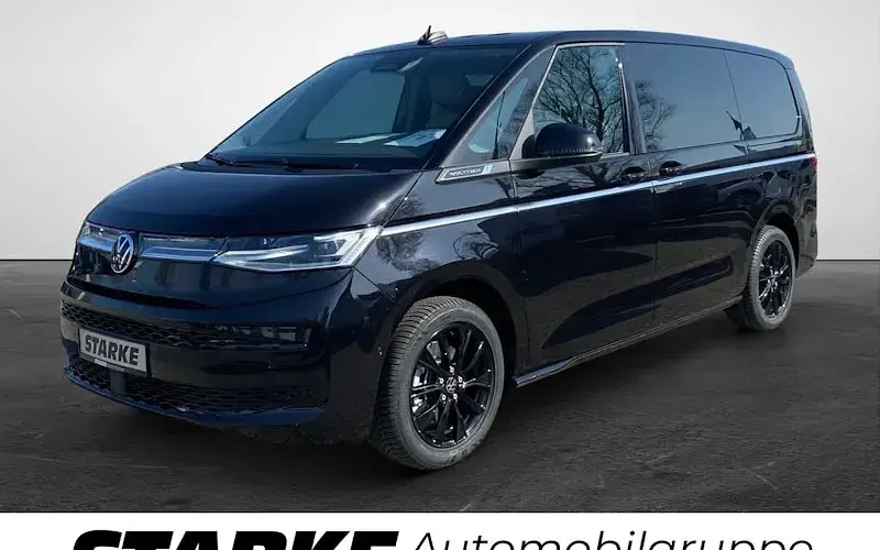 Novo VW Multivan 245 HP (180 kW) 2026 Cinzento Monovolume