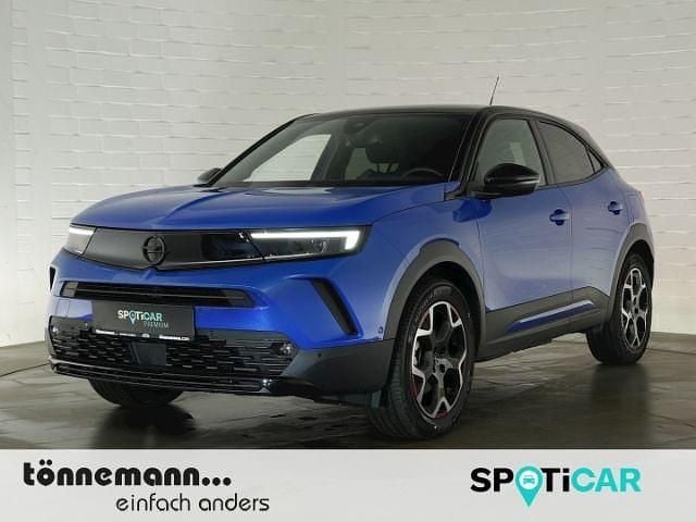Gebraucht Opel Mokka-e 100 kW (136 PS) 2024 Blau SUV