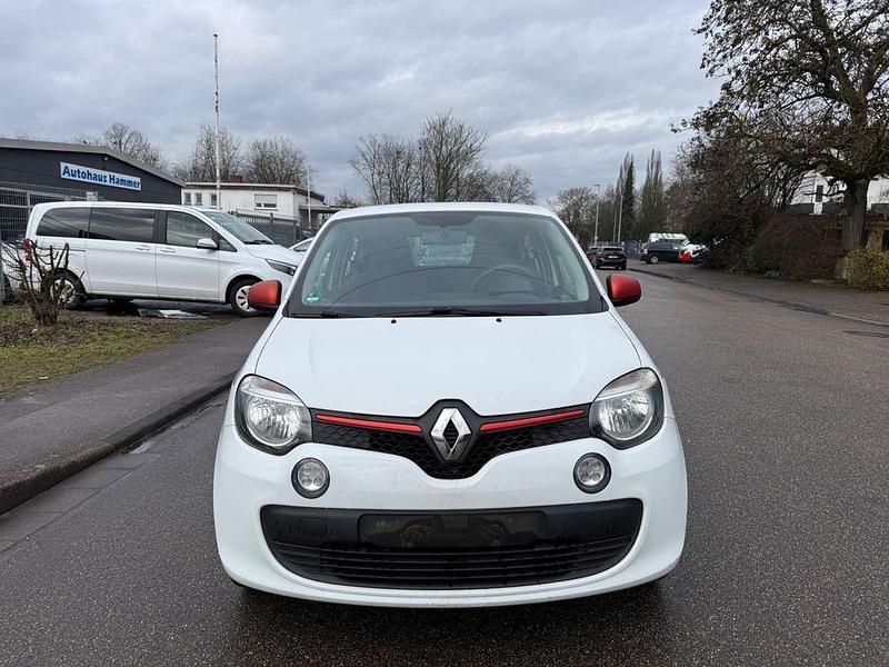 Gebraucht Renault Twingo Dynamique 71 PS (52 kW) 2014 Weiß Kleinwagen