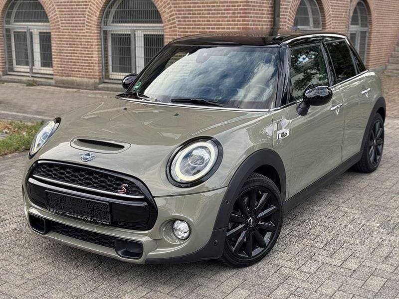 Grau Gebraucht 2019 Mini Cooper S Kleinwagen | 18.499 € (Guter Preis) - Bild 1/4