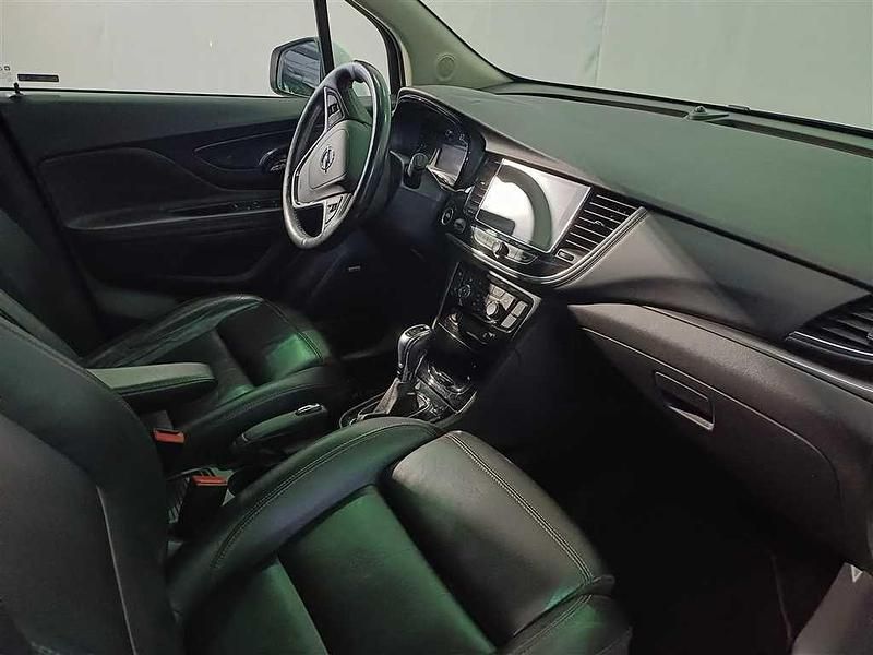 Gebraucht Opel Mokka X Ultimate 140 PS (102 kW) 2018 Abalone weiss SUV