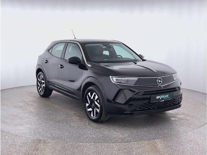 Gebraucht Opel Mokka-e Elegance 100 kW (136 PS) 2023 Schwarz SUV