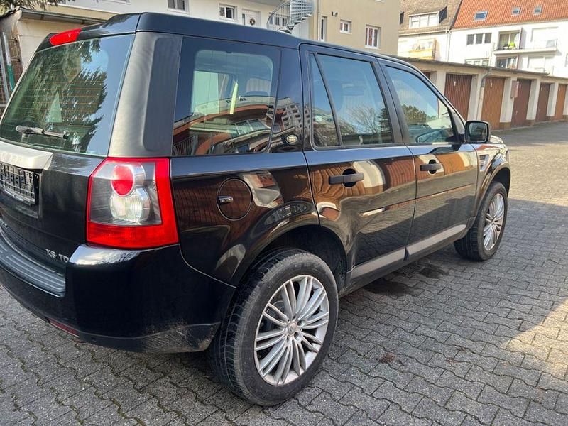 Gebraucht Land Rover Freelander 2 152 PS (111 kW) 2010 Schwarz SUV