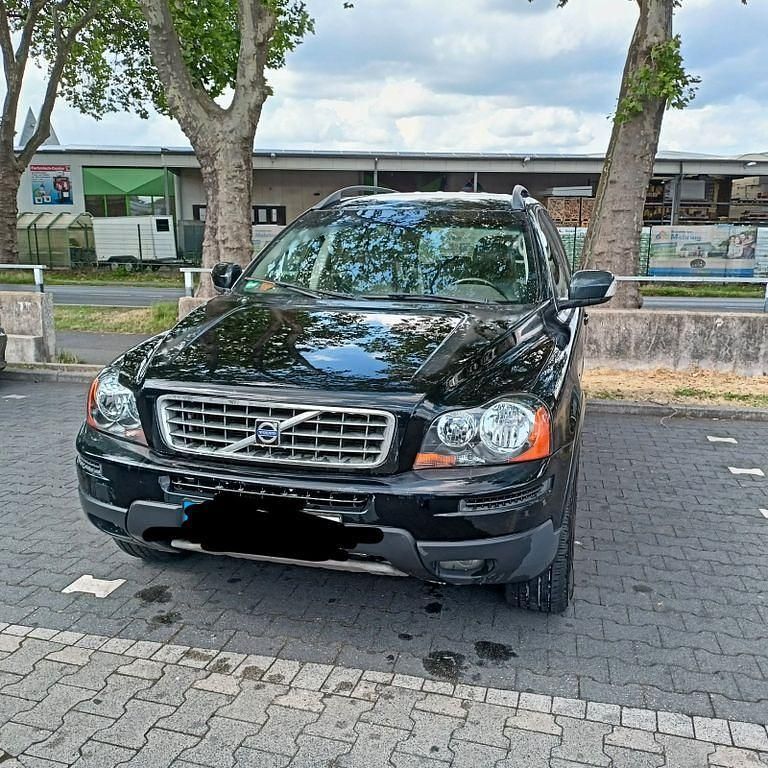 Schwarz Gebraucht 2006 Volvo XC90 SUV | 4.400 € (Guter Preis) - Bild 1/4
