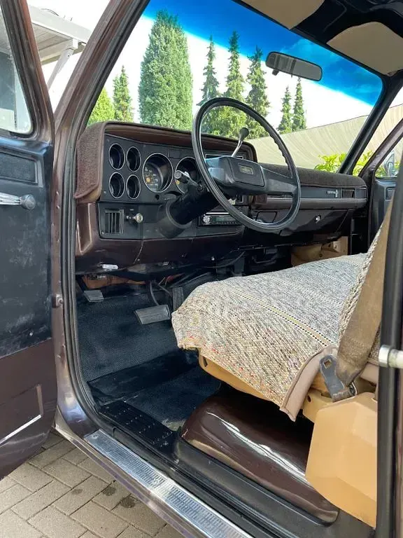Gebraucht Chevrolet C1500 159 PS (116 kW) 1985 Braun SUV