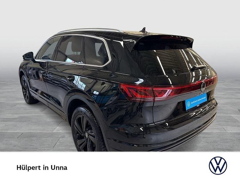 Gebraucht VW Touareg Elegance 381 PS (280 kW) 2025 Schwarz SUV