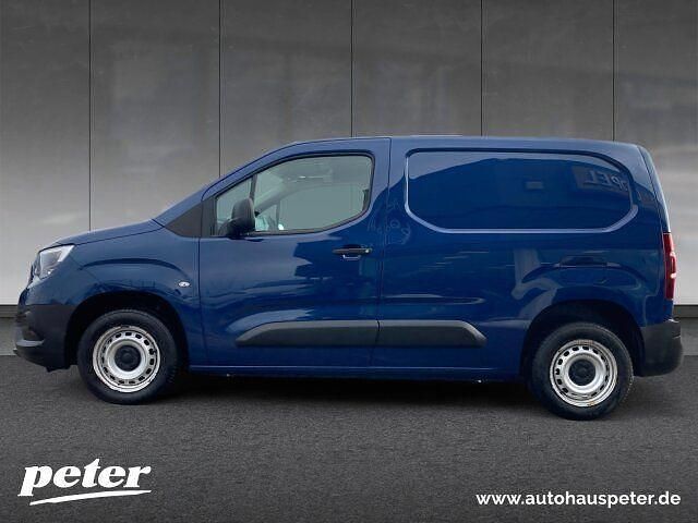 Gebraucht Opel Combo Selection 76 PS (55 kW) 2019 Blau Limousine