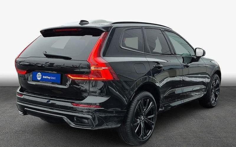 Gebraucht Volvo XC60 Plus 250 PS (183 kW) 2025 Onyx black metallic SUV
