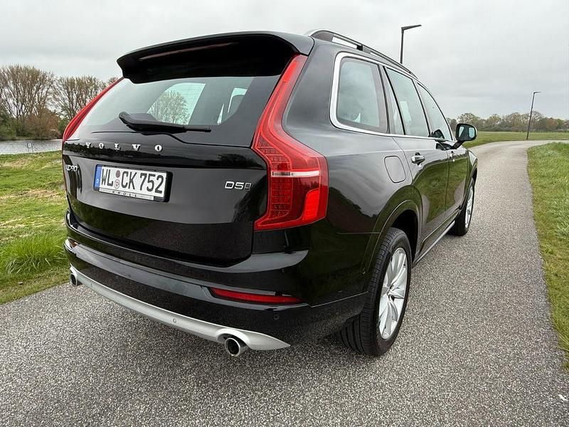 Brugt Volvo XC90 235 HK (172 kW) 2015 Sort SUV