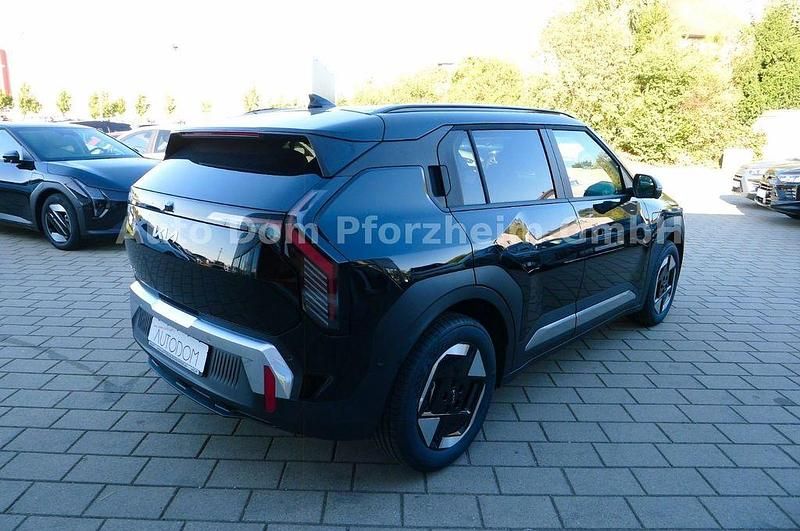 Gebraucht Kia EV3 Earth 150 kW (204 PS) 2025 Schwarz SUV