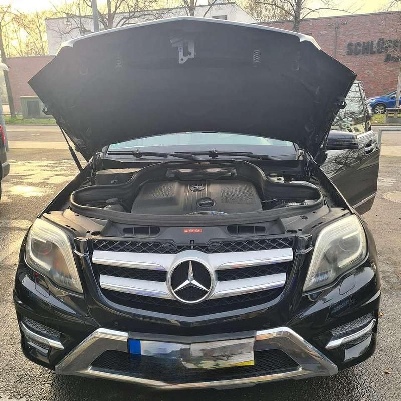 Gebraucht Mercedes GLK220 170 PS (125 kW) 2013 SUV