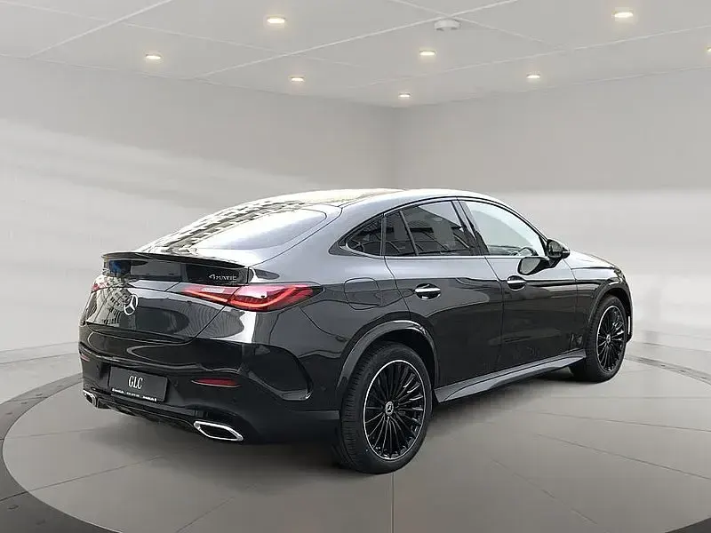 Gebraucht Mercedes GLC450 367 PS (269 kW) 2026 Grau graphitgrau metallic SUV