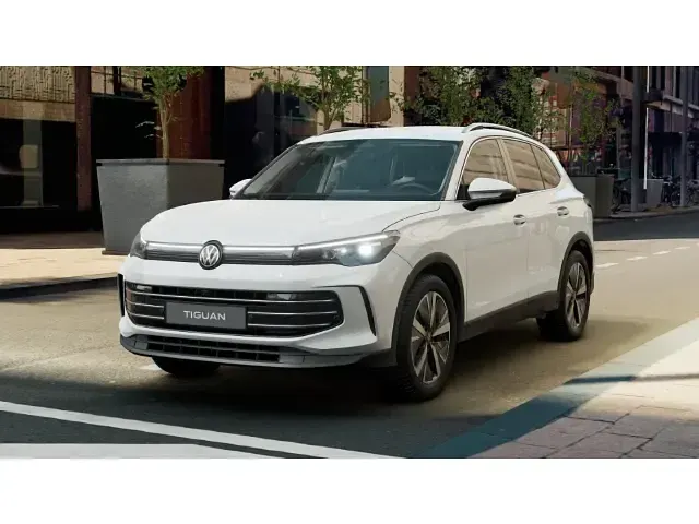 Gebraucht VW Tiguan Elegance 193 PS (141 kW) 2026 SUV