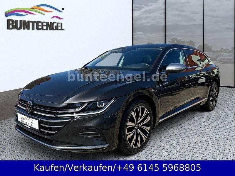 Gebraucht VW Arteon 190 PS (139 kW) 2024 Grau Kombi