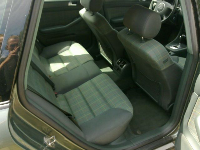 Gebraucht Audi A6 Allroad 340 PS (250 kW) 2002 Grün Kombi