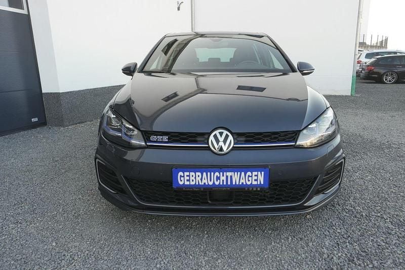 Gebraucht VW Golf GTE 150 PS (110 kW) 2018 Blau Limousine