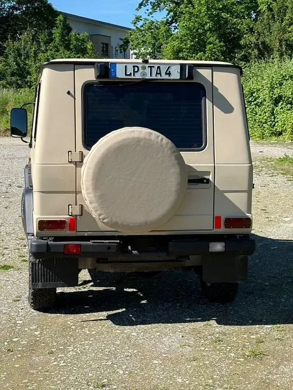 Gebraucht Mercedes G280 179 PS (131 kW) 2007 Beige SUV