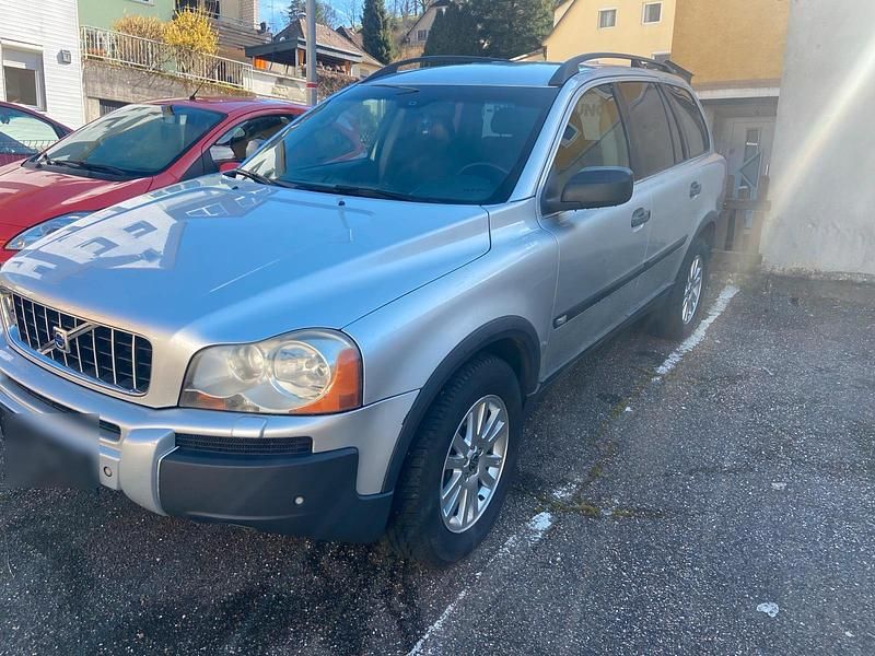 Gebraucht Volvo XC90 185 PS (136 kW) 2006 Silber SUV