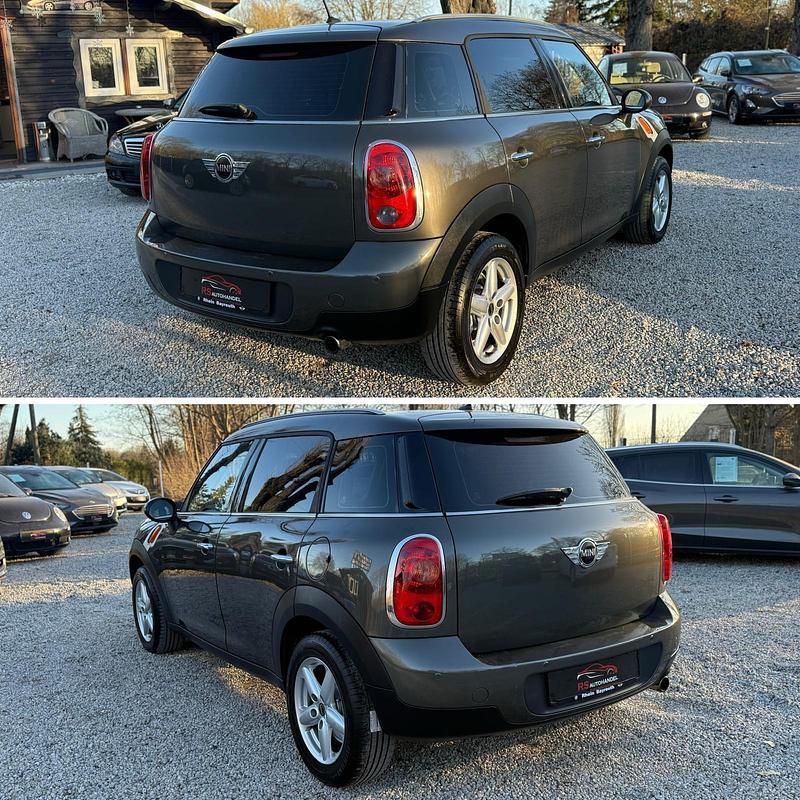 Gebraucht Mini Cooper Countryman 122 PS (89 kW) 2012 SUV
