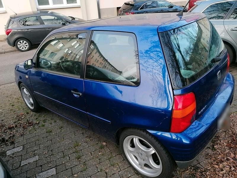 Gebraucht Seat Arosa 50 PS (36 kW) 2000 Blau Kleinwagen