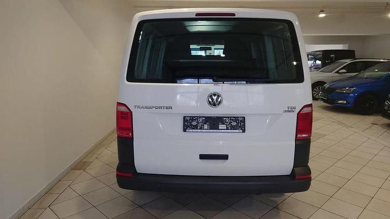 Gebraucht VW Transporter 102 PS (75 kW) 2015 Weiß Van