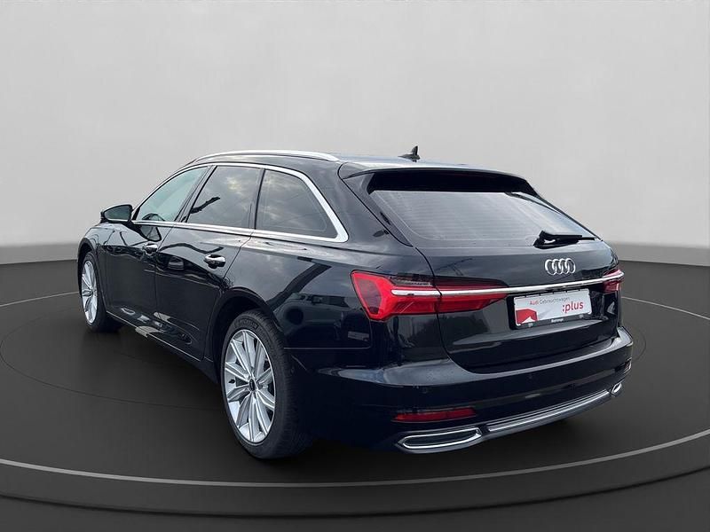 Gebraucht Audi A6 Design 204 PS (150 kW) 2023 Schwarz Kombi