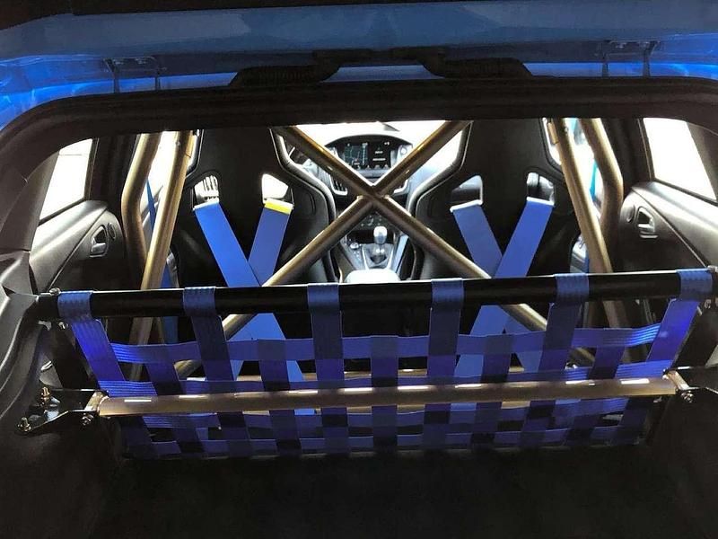 Gebraucht Ford Focus S 349 PS (256 kW) 2017 Blau Limousine