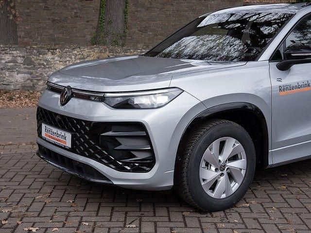 Gebraucht VW Tayron Style 193 PS (141 kW) 2025 Oyster silver metallic SUV