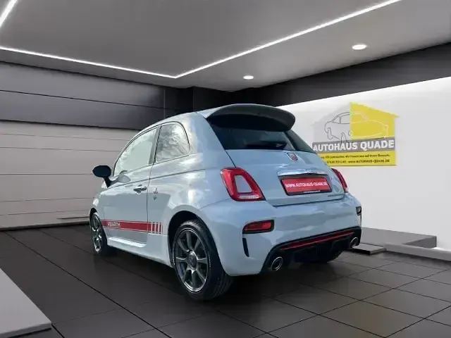 Second-hand Abarth 595 145 CP (106 kW) 2017 Gri Berlinǎ