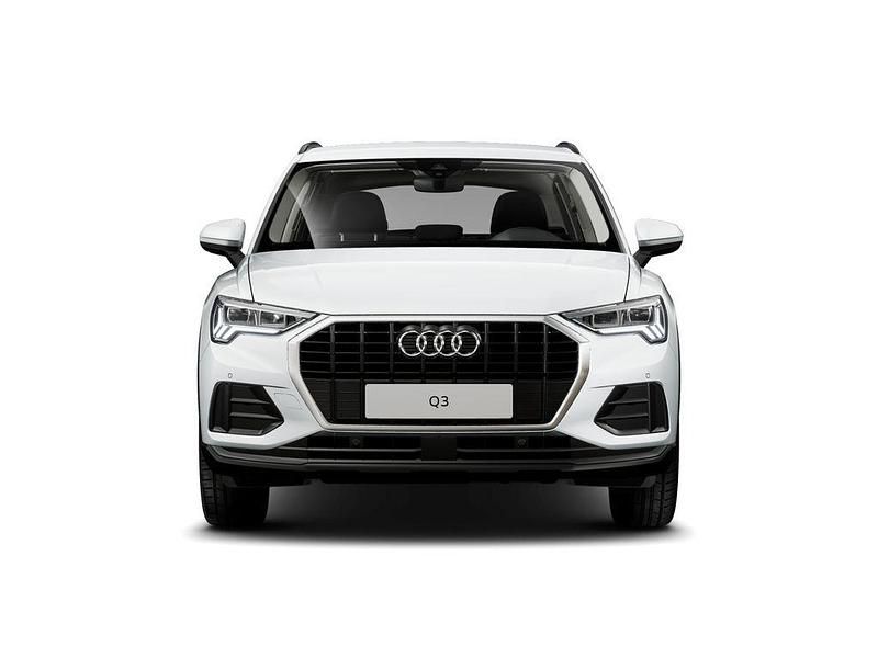 Gebraucht Audi Q3 150 PS (110 kW) 2025 Gletscherweiß metallic SUV