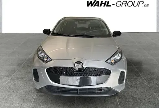 Neu Mazda 2 Exclusive-Line 116 PS (85 kW) 2026 Silber Kleinwagen