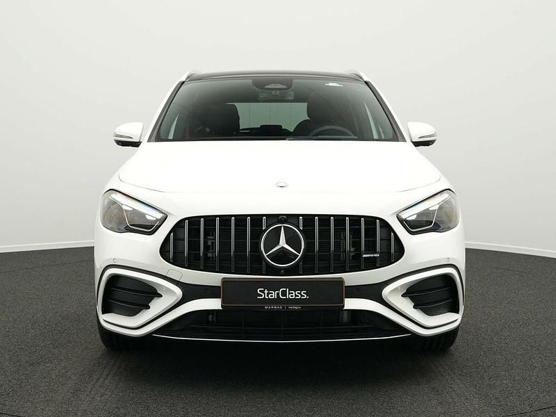 Gebraucht Mercedes GLA35 AMG 306 PS (225 kW) 2024 Weiß SUV