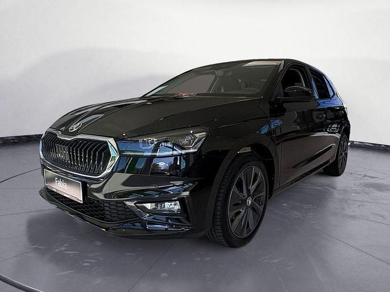 Schwarz Neu 2025 Skoda Fabia Drive Limousine | 29.040 € - Bild 1/4