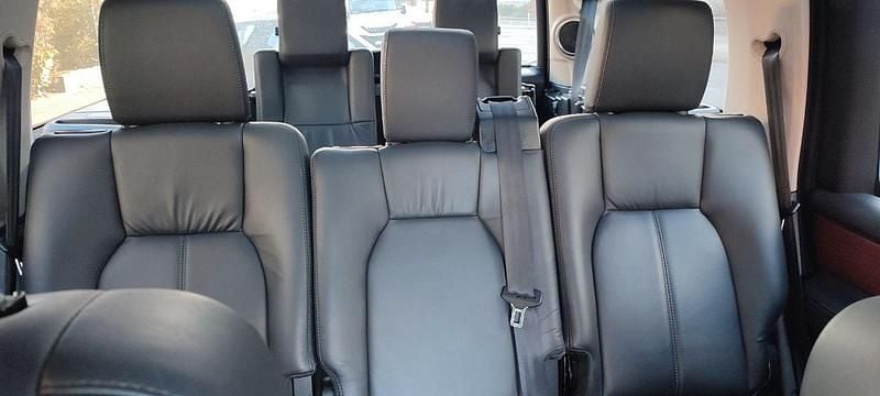 Gebraucht Land Rover Discovery 4 HSE 245 PS (180 kW) 2010 Schwarz SUV